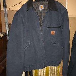 CARHARTT BLANKET-LINED JACKET Men’s Small